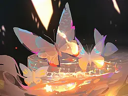 插画