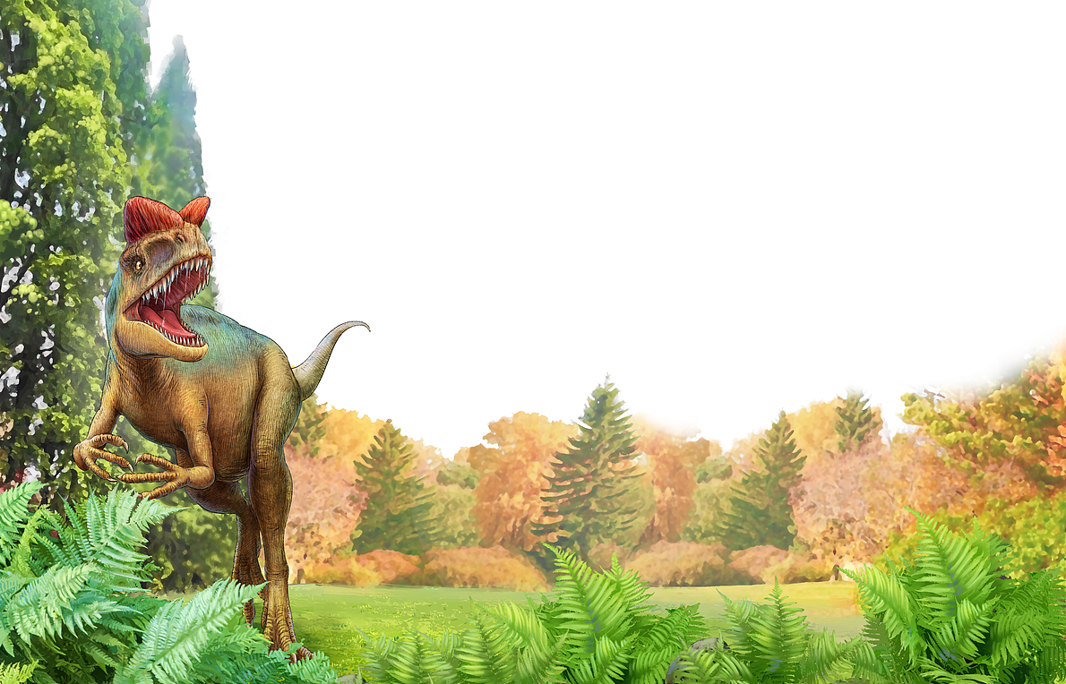 恐龙商插 禄丰龙