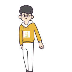 得一家居IP形象及表情包设计