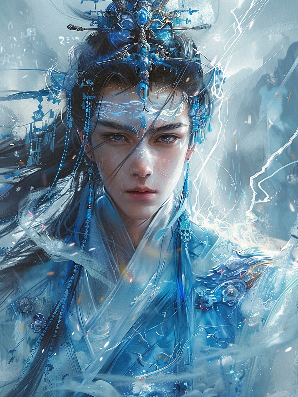 百朝大战,各族天骄悉数登场