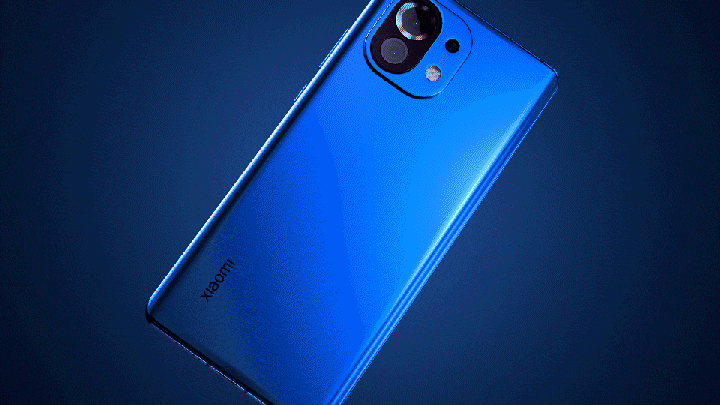 XIAOMI 11动画（图ZMzU2NTQ1NjY0） - 产品 - 站酷设计师角落唱沙哑的歌原创素材 - 站酷ZCOOL