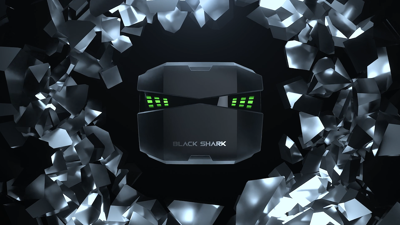 【BLACK SHARK-T6 蓝牙耳机】（图ZMzA4NTI5ODA4） - 动画/影视 - 站酷设计师WowVISION原创素材 - 站酷ZCOOL