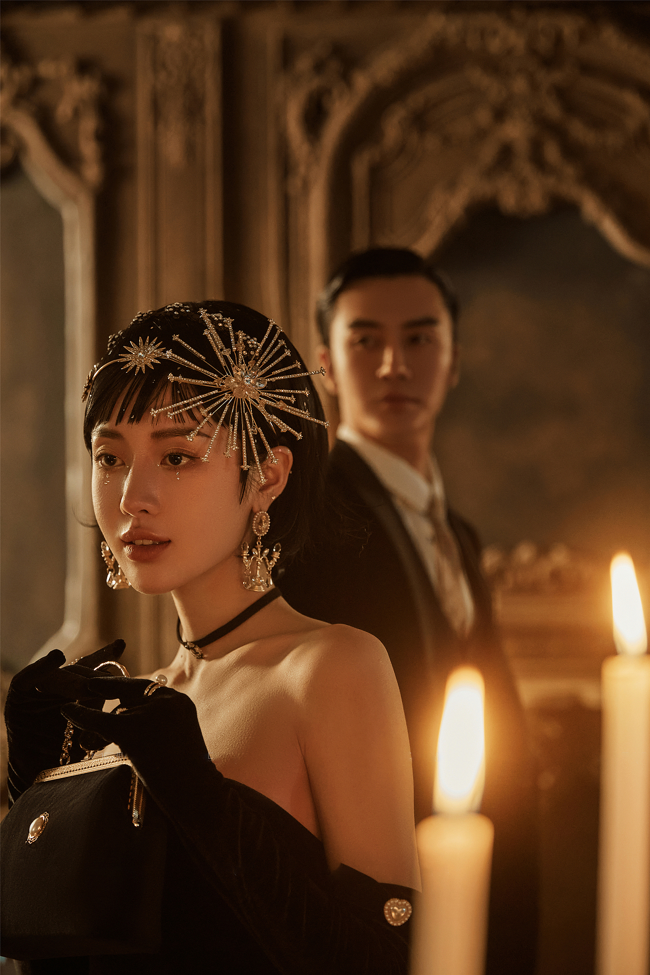 一眼就贵的婚纱照~惊艳朋友圈系列