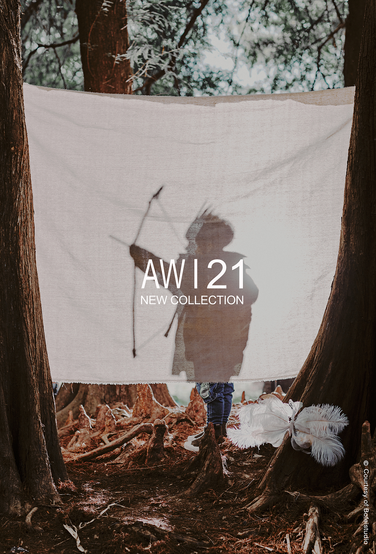 Enchanted For | FORGPRINCE AW21 形象拍摄