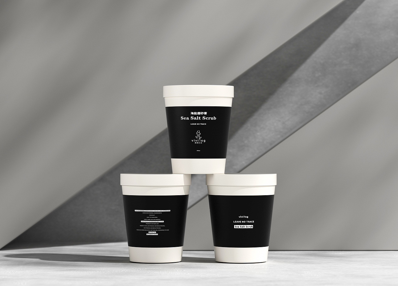 VIVI LOG香薰/面膜全套包装设计（图ZMzA5NDYzMjQ0） - 包装 - 站酷设计师物色品牌设计原创素材 - 站酷ZCOOL
