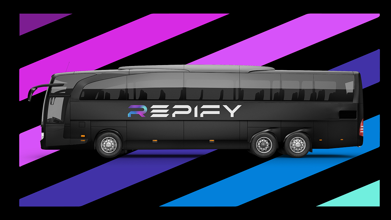 REPIFY-全球WEB3互联网品牌LOGO设计|科技LOGO设计VI(图ZMzUzODU5NDE2) - Logo - 站酷设计师艾亿客原创素材 - 站酷ZCOOL