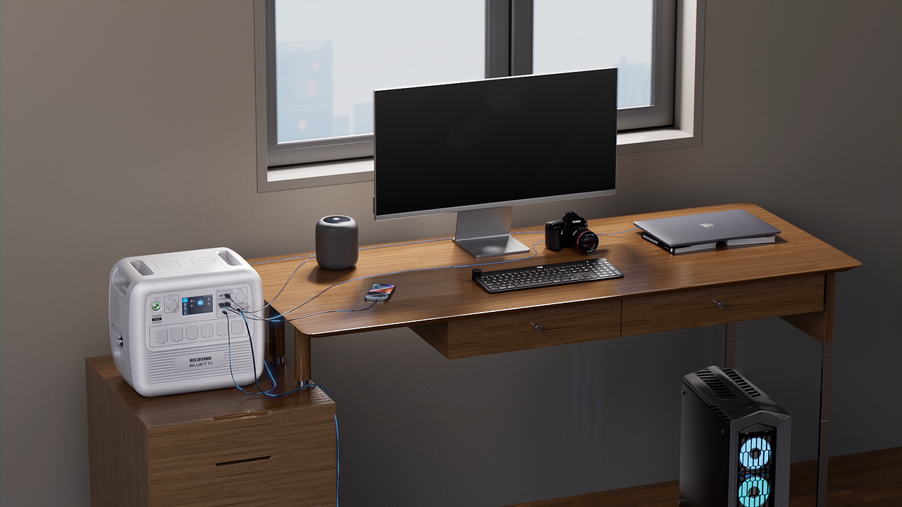 铂陆帝新能源电池PS2000