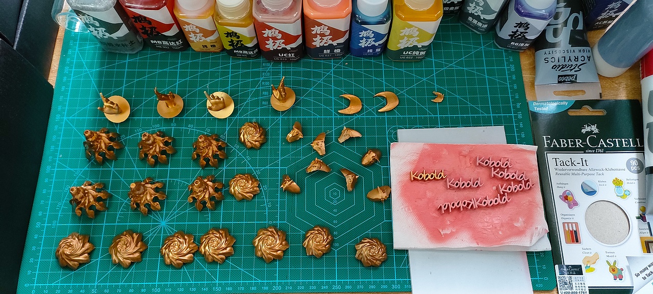 3D打印机 装饰物 首饰 吊坠 研究