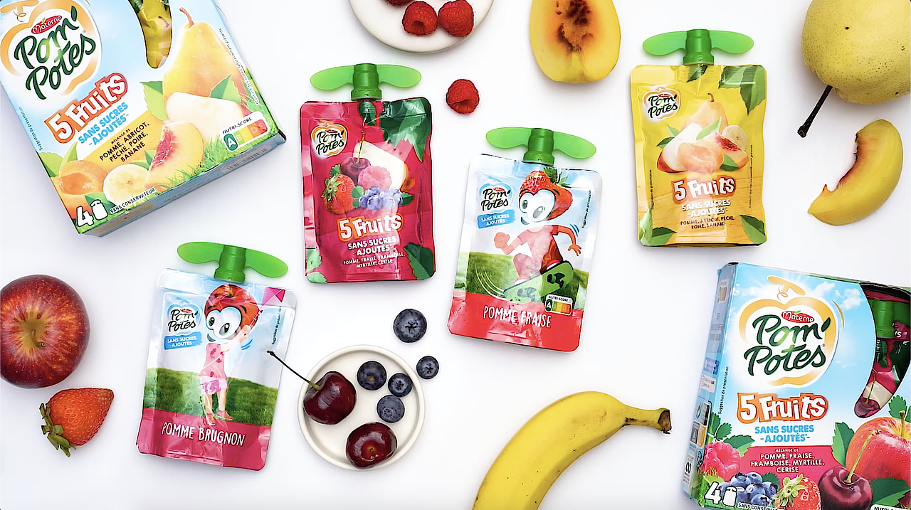 法优乐 | 儿童果泥