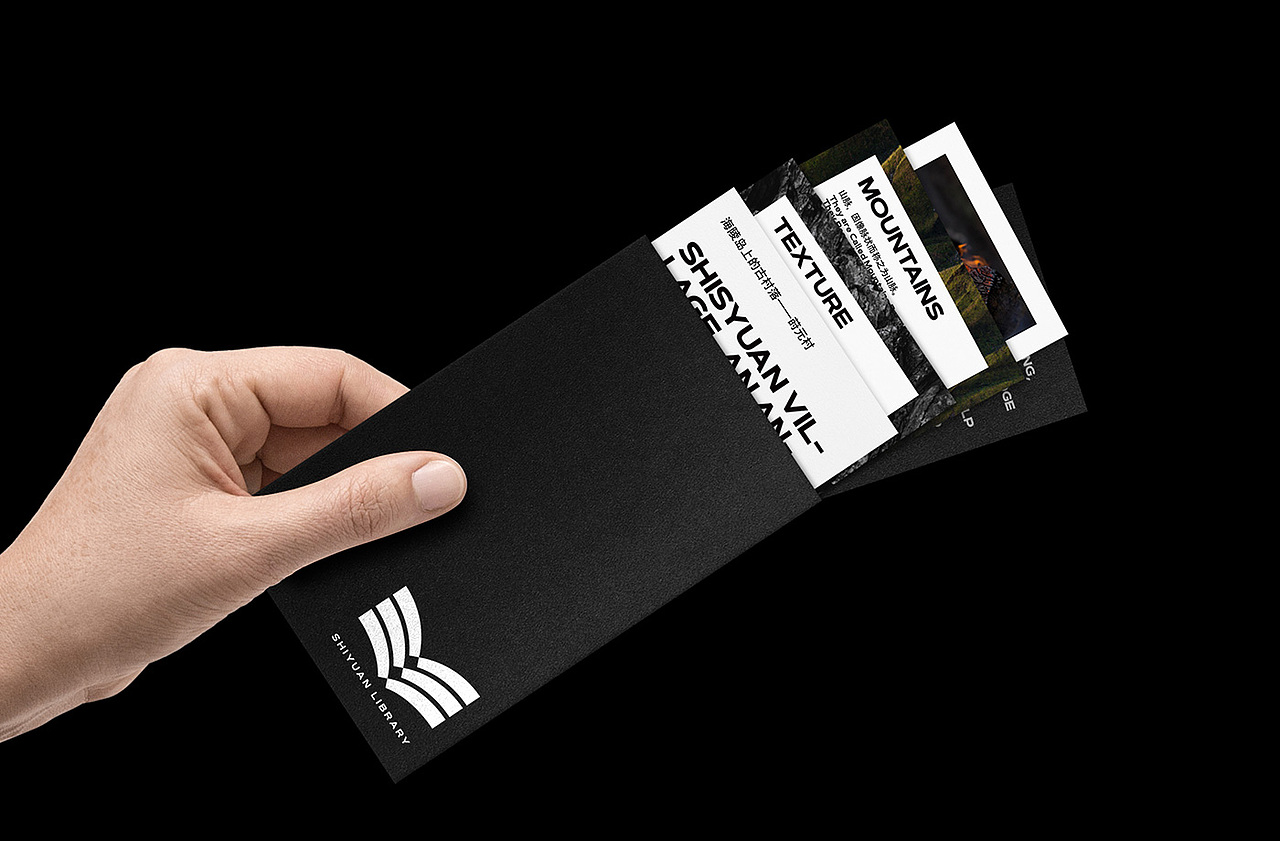 文艺艺术类品牌LOGO、VI系统设计