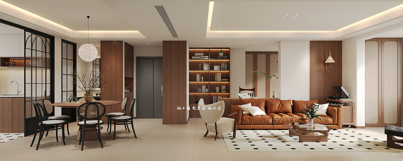 复古风｜被包裹的归属感和治愈感