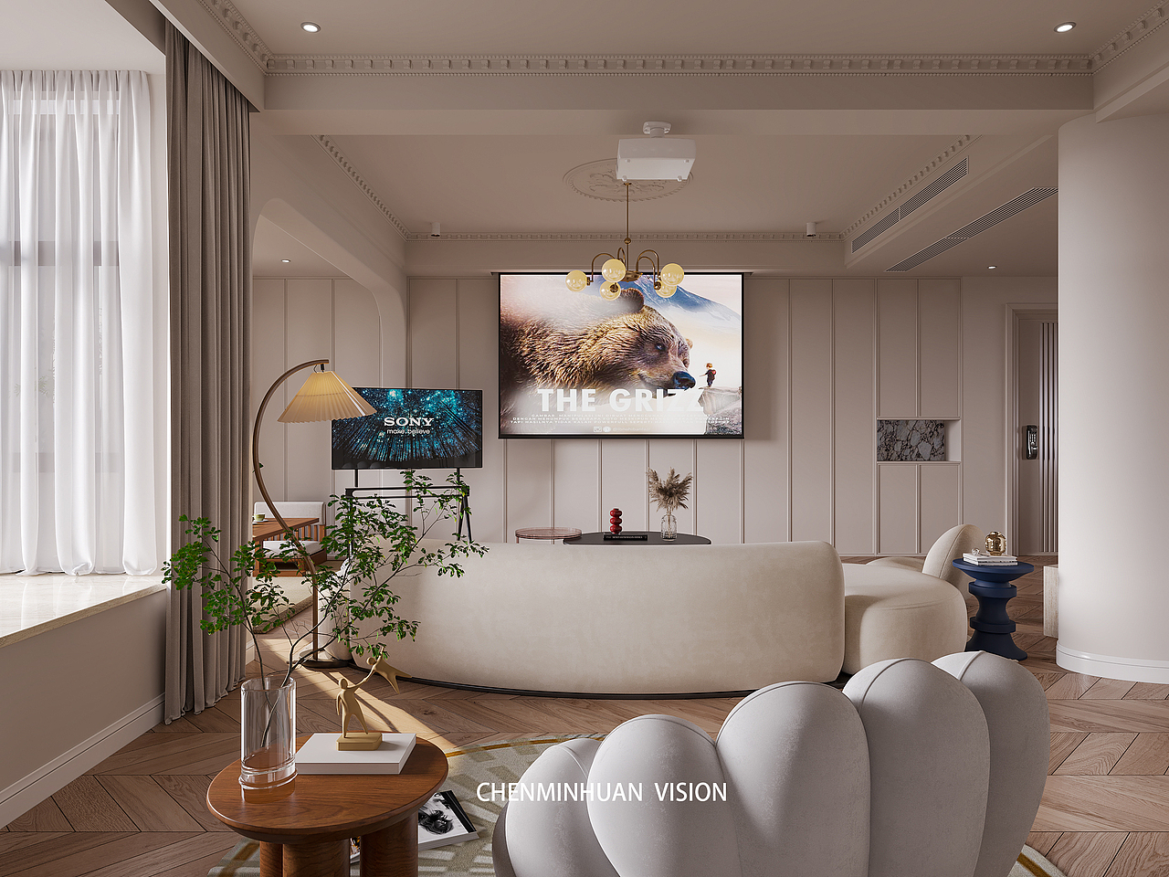 混搭风格效果表现