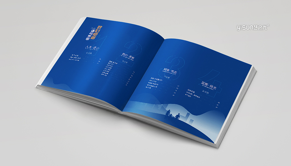 医疗业画册|企业宣传册定制|高端画册（图ZMzU1NDYzOTA0） - 书籍/画册 - 站酷设计师艺之光专业画册原创素材 - 站酷ZCOOL