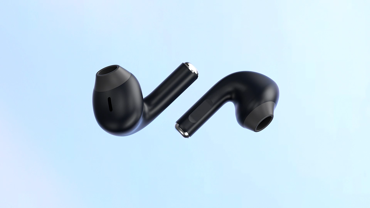 耳机动画【产品动画】