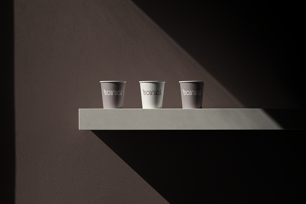 【品牌】TONNI COFFEE 品牌设计