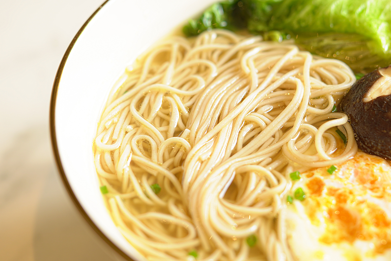 青稞挂面&青稞挂面礼盒拍摄