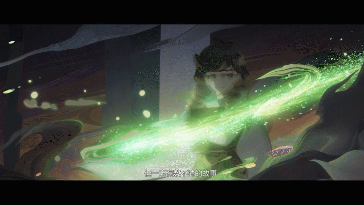 王者荣耀-云中小王子（图ZMjk5MDQ4OTQ4） - 动画片 - 站酷设计师UnholyAura原创素材 - 站酷ZCOOL