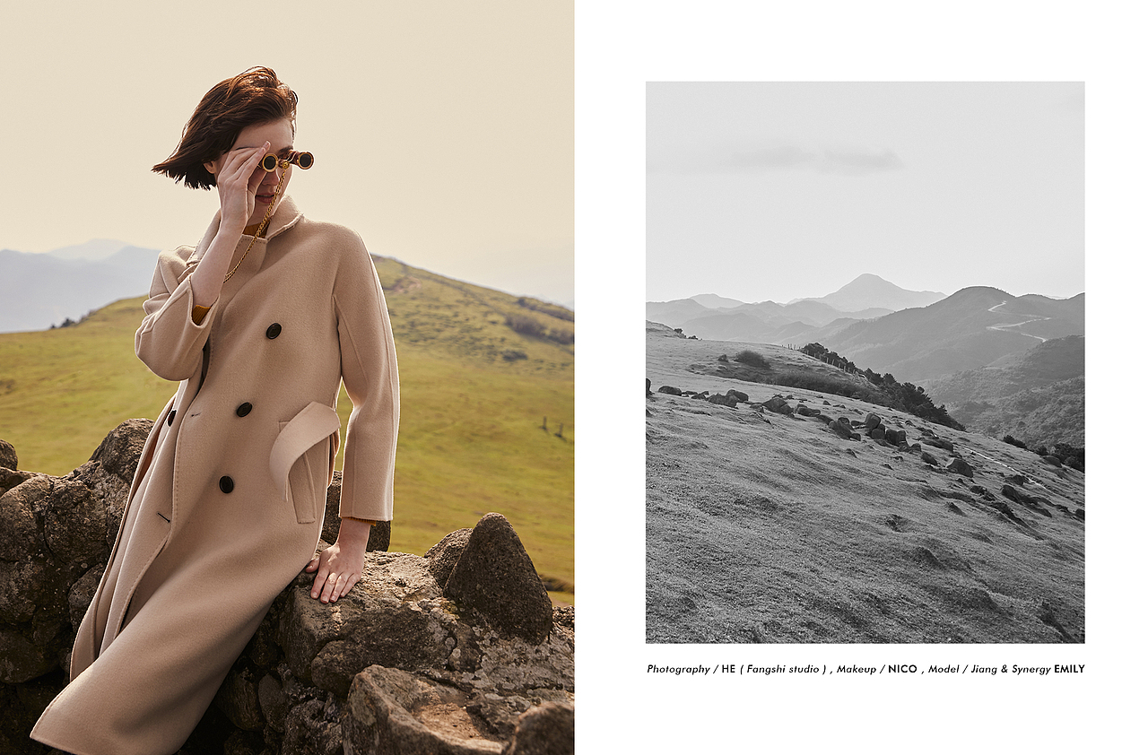 尚都比拉 2022SS X FangShi