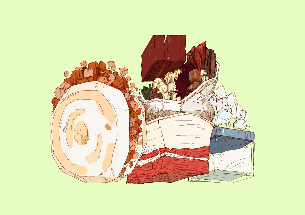 中国-西安肉夹馍