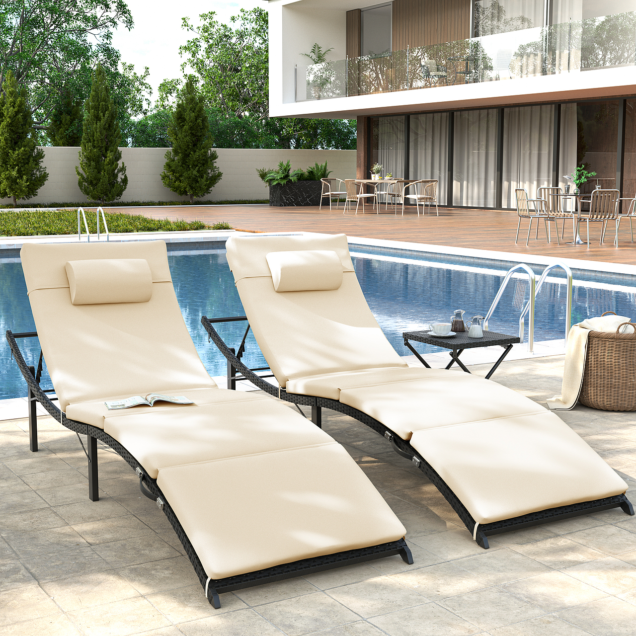 亚马逊户外渲染