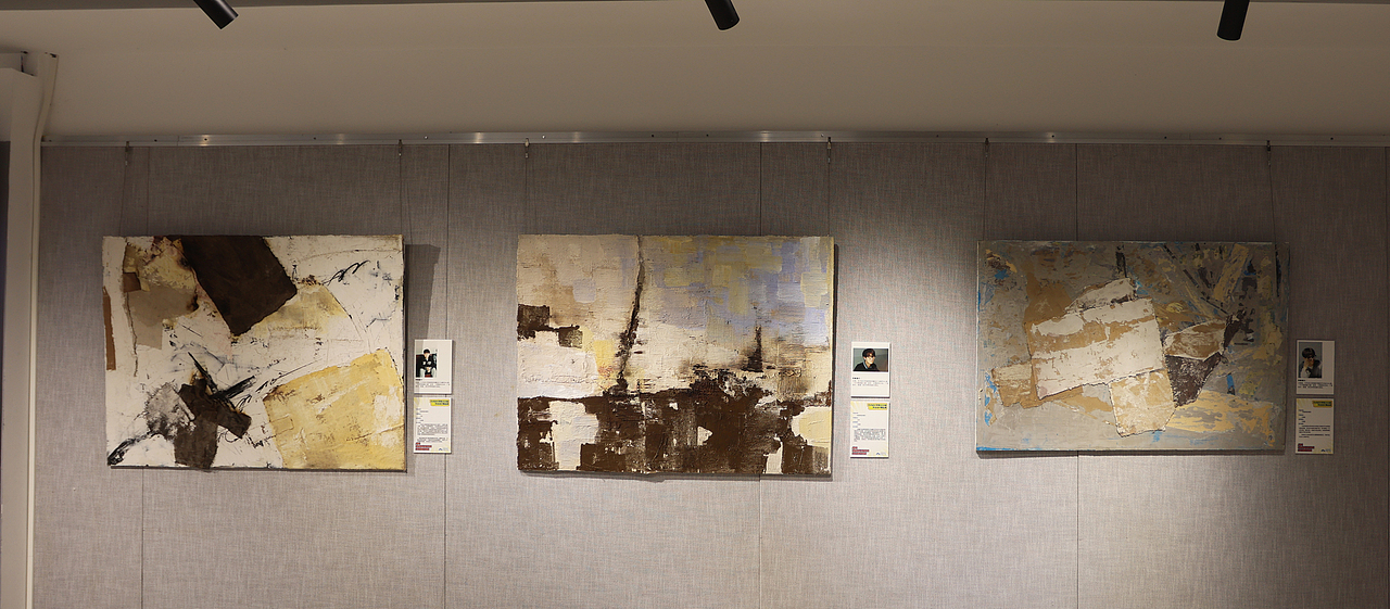 2022年毕业展 - Part 2（图ZMzIzODg0MDg4） - 宣传物料 - 站酷设计师安商贸视觉传达原创素材 - 站酷ZCOOL