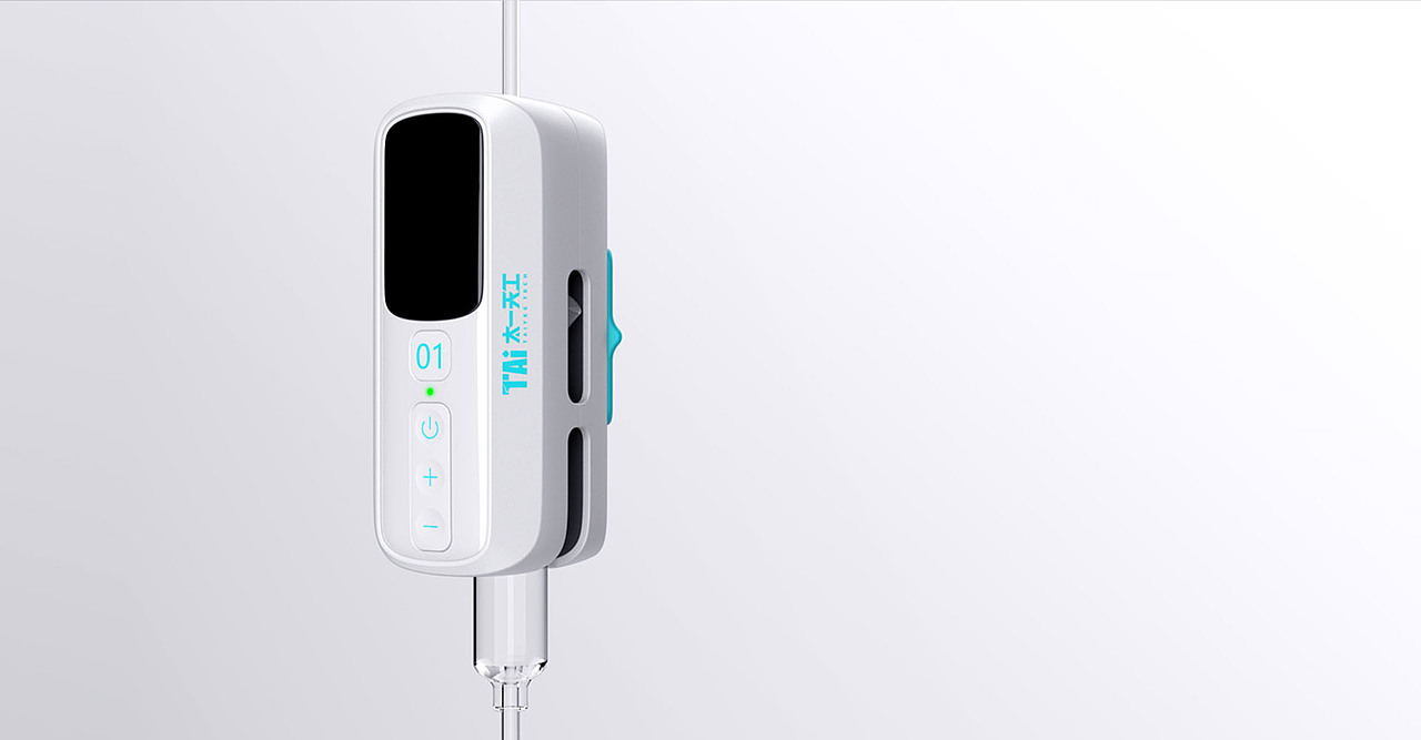 此款产品整体形态给人呈现简洁、圆润的感觉;机身采用亮哑面区分,让产品有更舒适的触感;机身侧面采用圆弧处理,贴合用户手掌,方便用户单手手持;按钮置于机身下部,顶部凸起,方便用户在使用时前后滑动按钮。