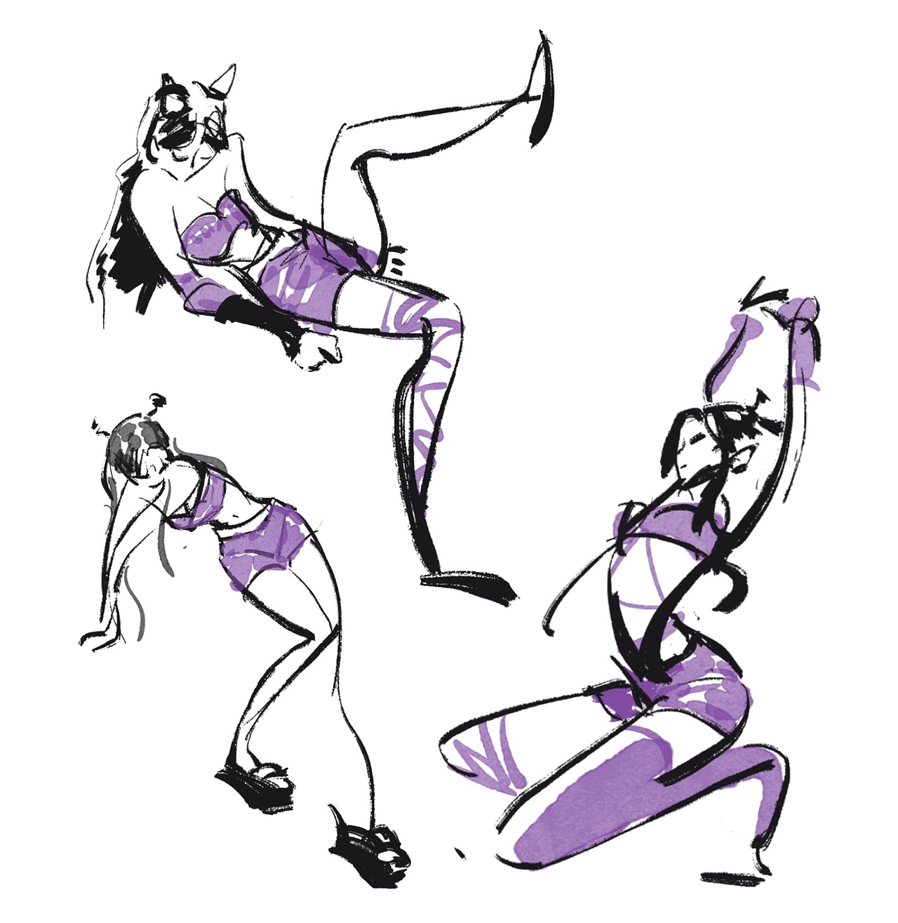 Day43打卡（圖ZMjk2OTM3NjEy） - 繪畫 - 站酷設(shè)計師森囈淺原創(chuàng)素材 - 站酷ZCOOL