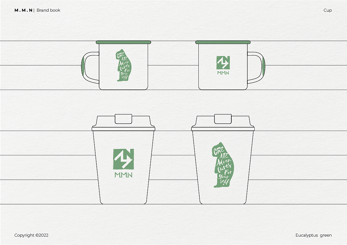 M.M.N 品牌设计全案（图ZMzYyNDA3MjMy） - 品牌 - 站酷设计师jokidtse原创素材 - 站酷ZCOOL