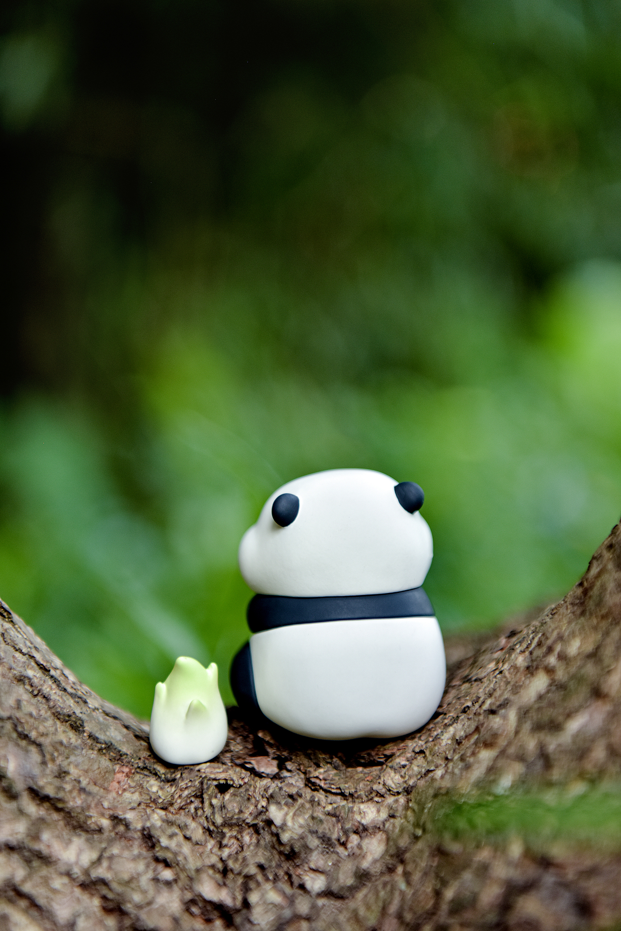 熊猫＆竹笋的宇宙大冒险（图ZMzExNDI4Njgw） - 产品摄影 - 站酷设计师Evil7Live原创素材 - 站酷ZCOOL