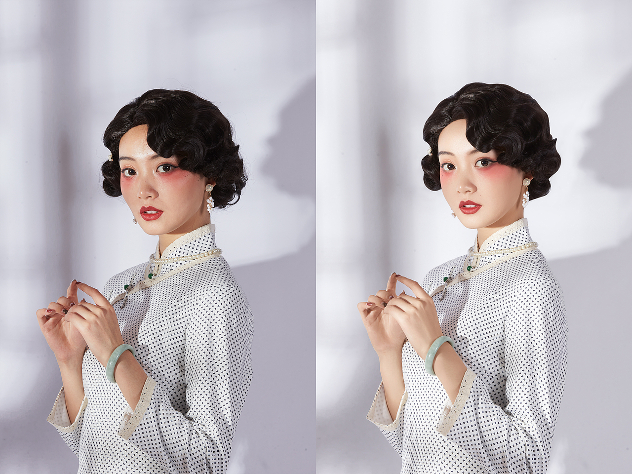 修图前后对比（图ZMzE5MDk5NTAw） - 修图/后期 - 站酷设计师修图师伊泽原创素材 - 站酷ZCOOL