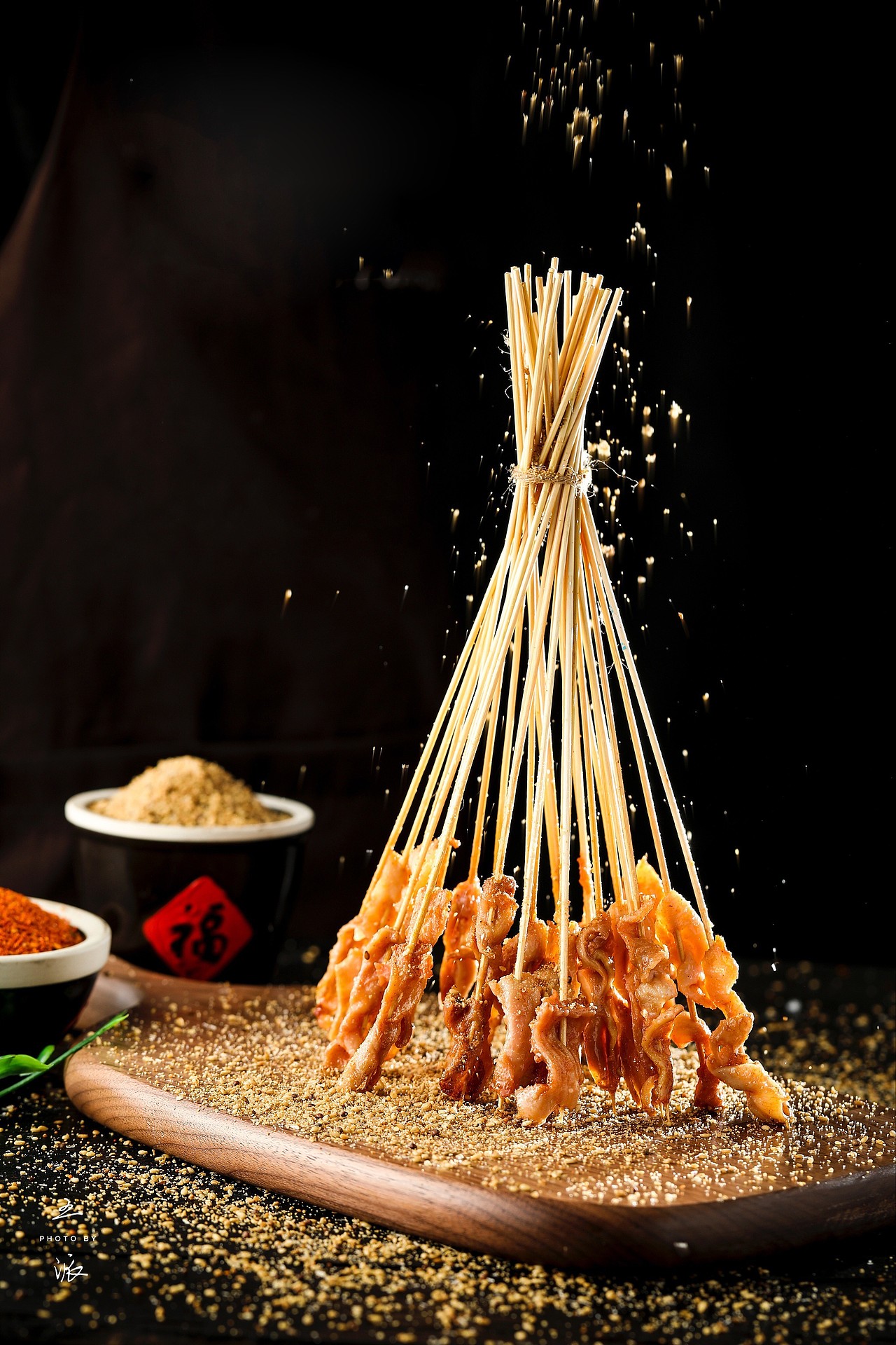 烧烤/江湖菜/烤肉之系列一（图ZMzIwNDg4NzE2） - 美食摄影 - 站酷设计师云匠视觉商业摄影原创素材 - 站酷ZCOOL