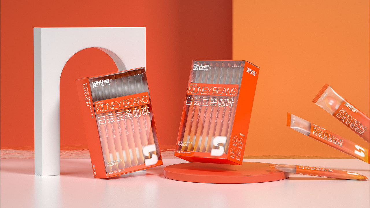 御世源 | 便携浓缩咖啡液 品牌全案升级案例