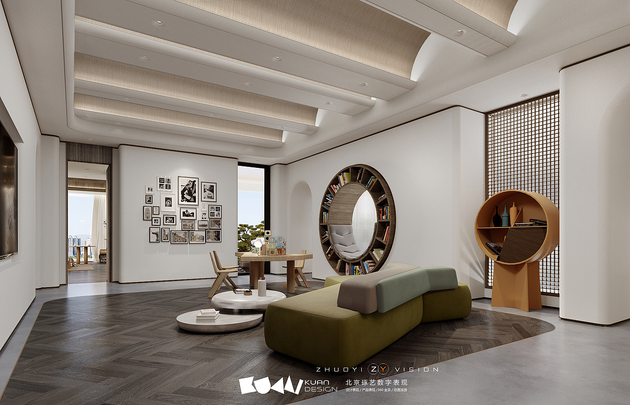 兰州住宅项目设计合集（图ZMzEyNDQ2MDI0） - 家装设计 - 站酷设计师硺艺数字表现原创素材 - 站酷ZCOOL