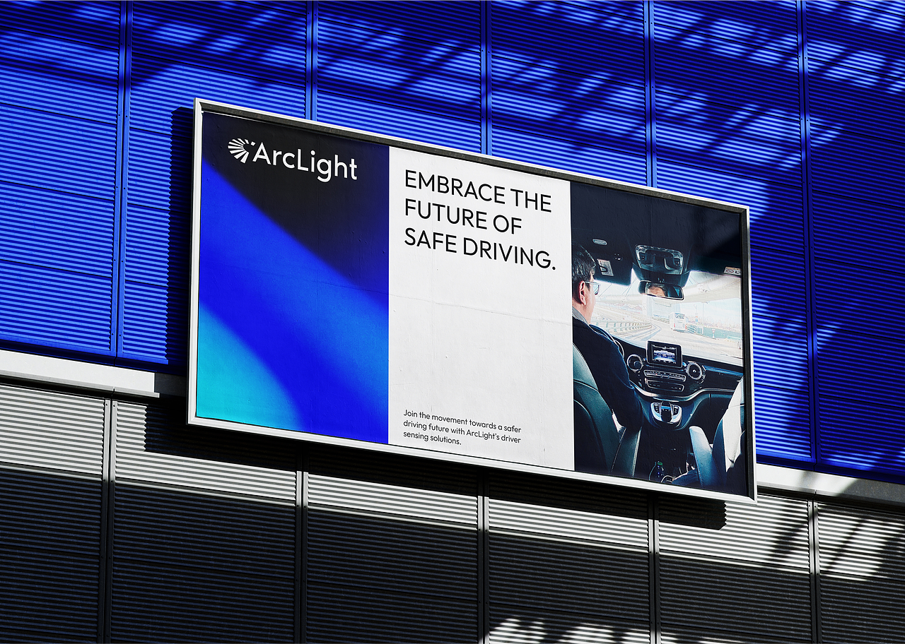 ArcLight | 科技初创公司品牌形象系统