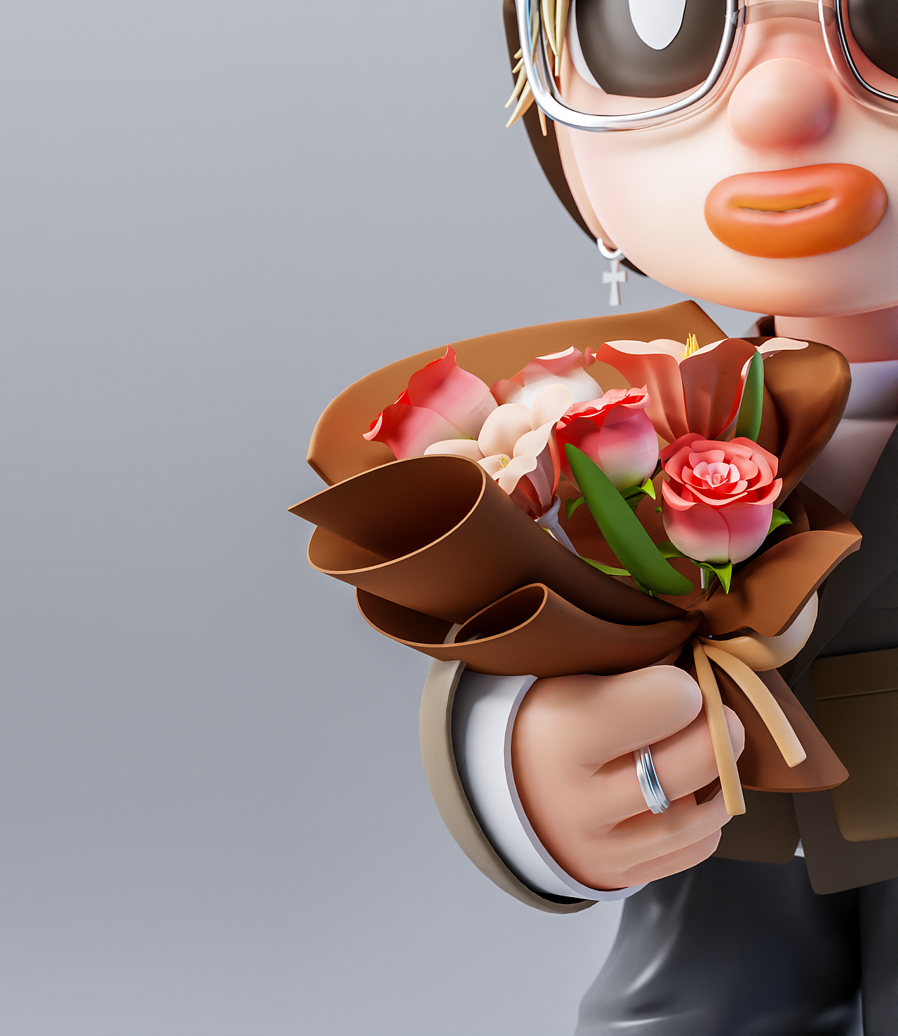 AA温州老李鸭头批发（图ZMzI4NTA1OTA4） - IP形象 - 站酷设计师准备转行的莉莉原创素材 - 站酷ZCOOL