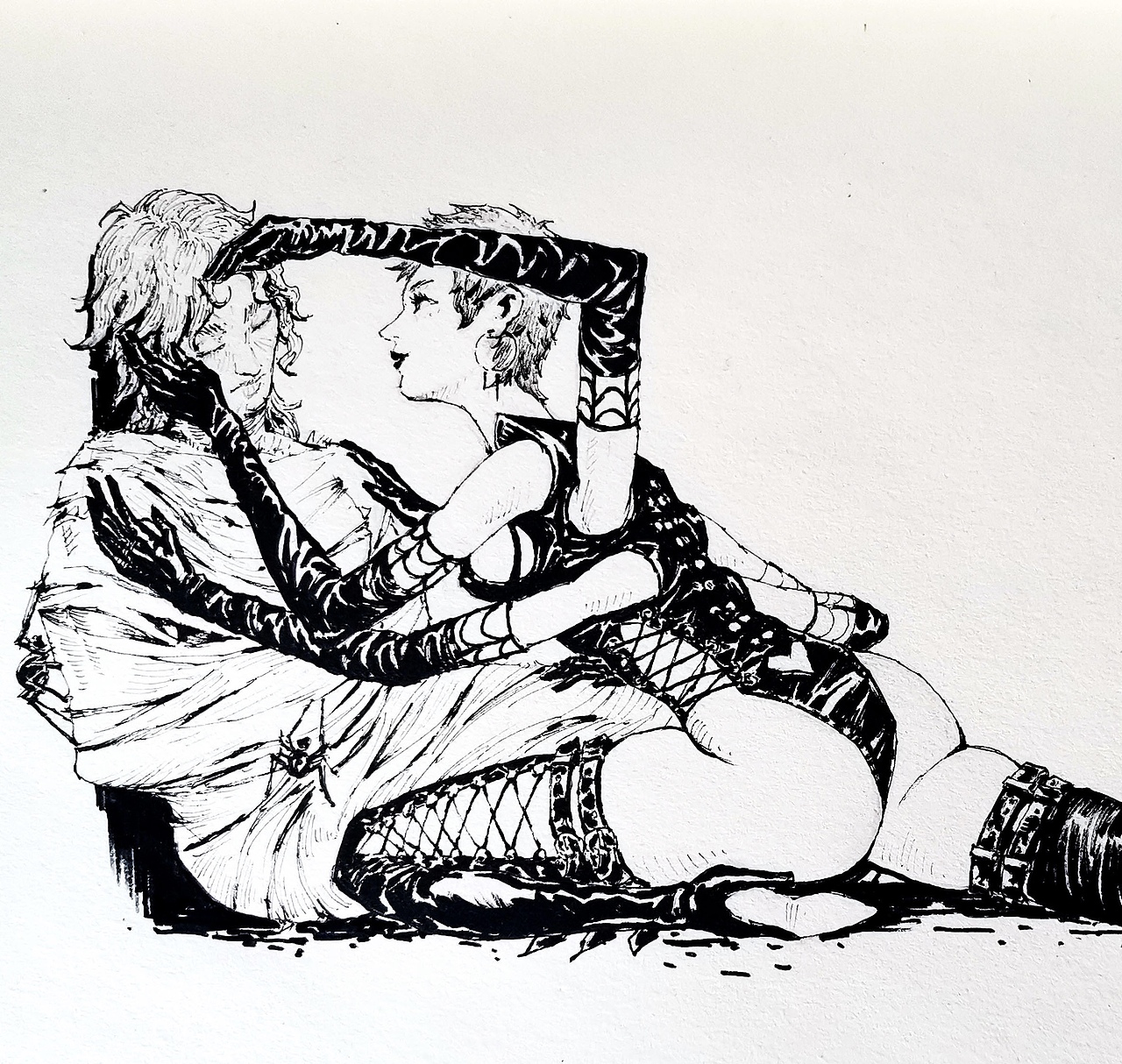 红斑蛛（俗称黑寡妇）（图ZMzU2NzIxNDY0） - 创作习作 - 站酷设计师lylylyang原创素材 - 站酷ZCOOL