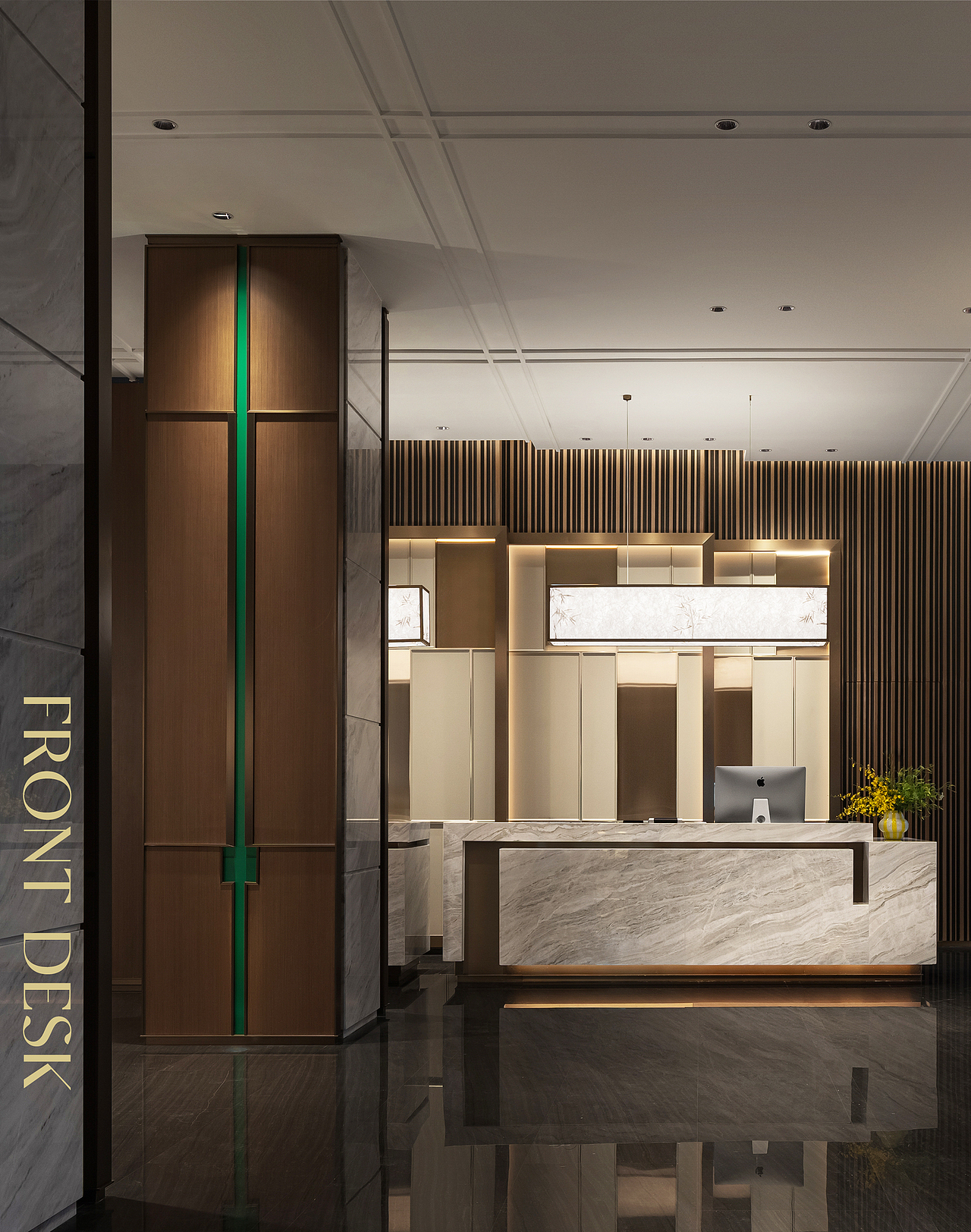 HCD · 新作 │ 黄冈亚朵酒店