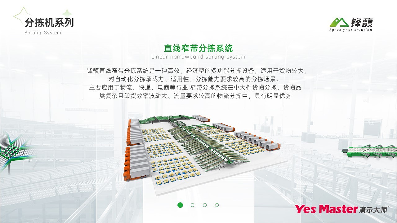 企业介绍PPT | 演示大师&锋馥集团企业介绍PPT