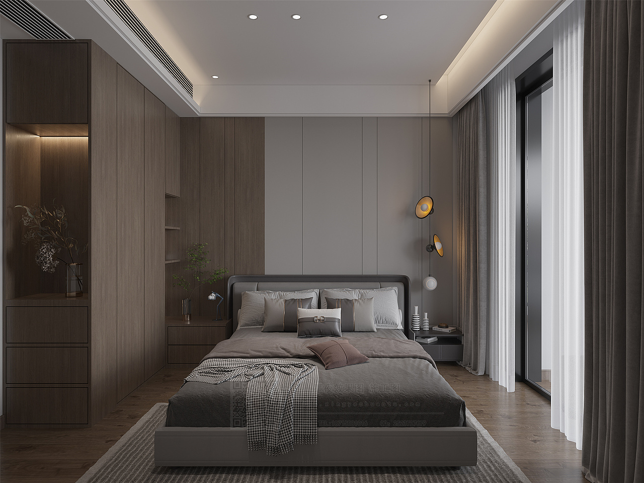 现代设计|家的幸福时光