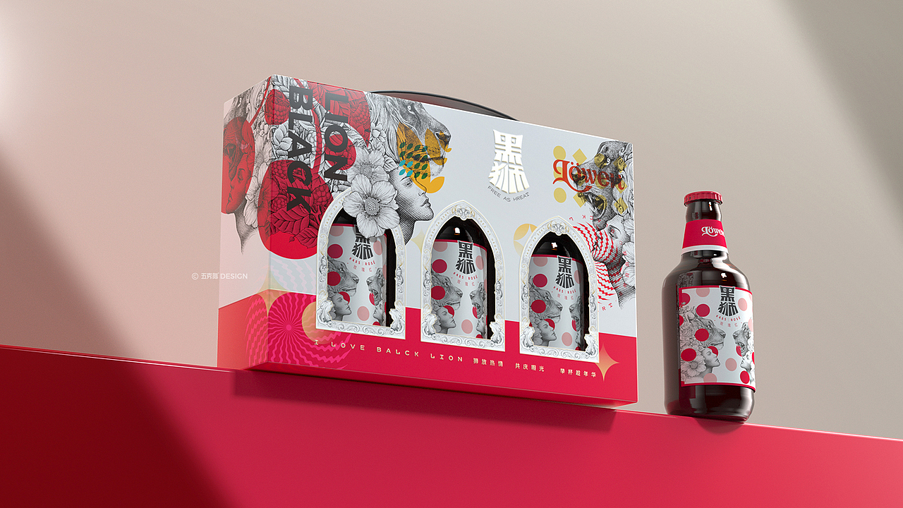 五克氮² × 2023年度包装作品归集（图ZMzYwNjQ5MTMy） - 包装 - 站酷设计师五克氮创意设计原创素材 - 站酷ZCOOL