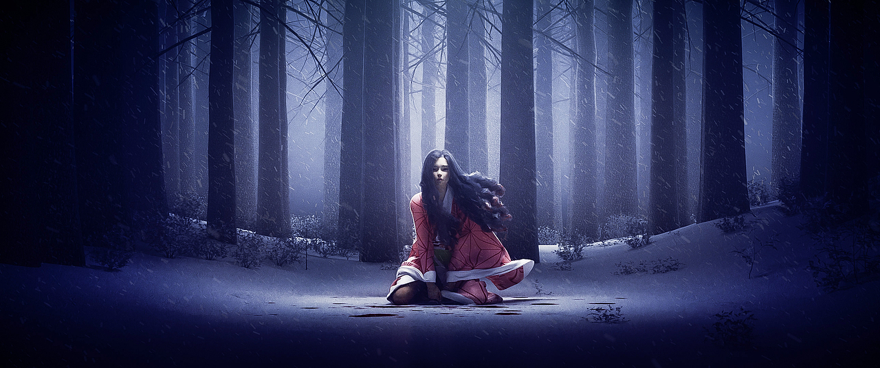 鬼灭之刃-自制版