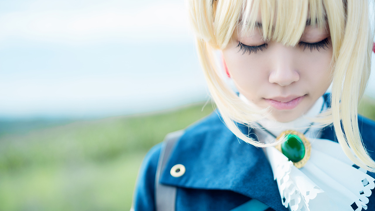 薇尔莉特（图ZMzU3NzI3MzYw） - 其他摄影 - 站酷设计师匿命原创素材 - 站酷ZCOOL