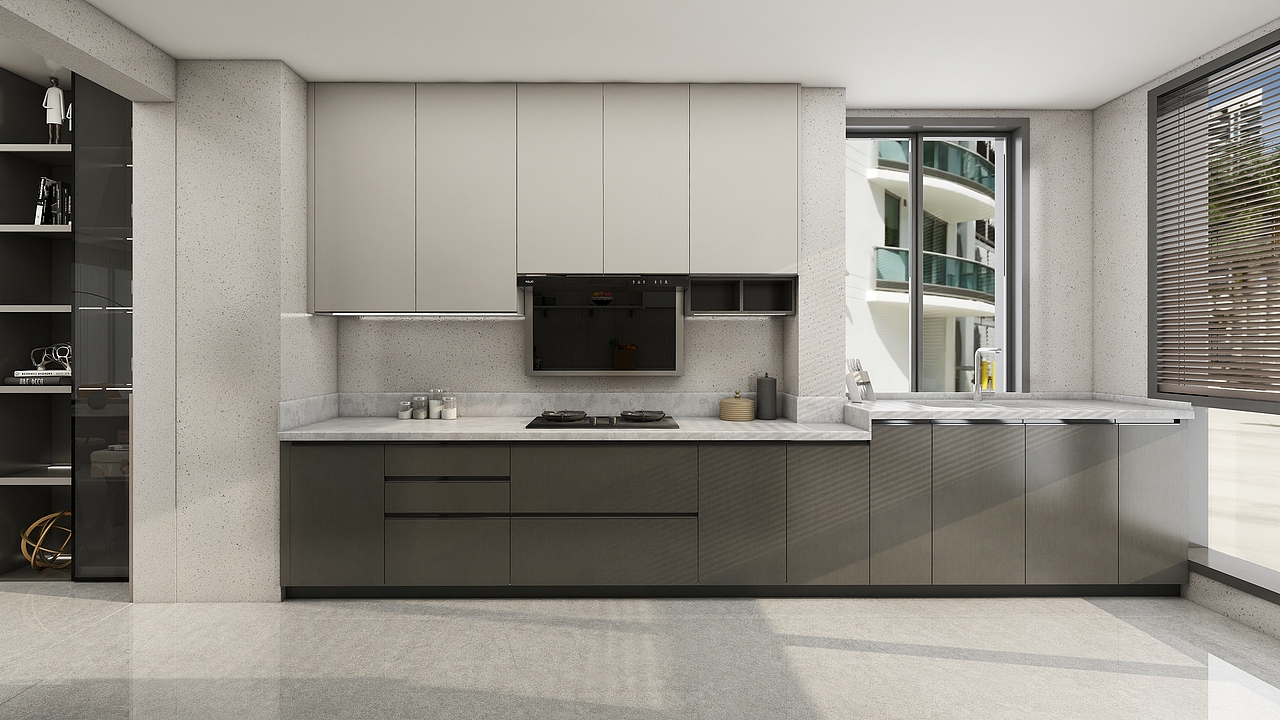 全茂首府某户型