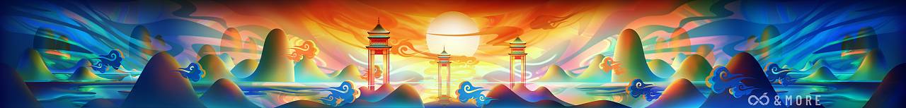 2020年中央三台《衣尚中国》-- 童真章节