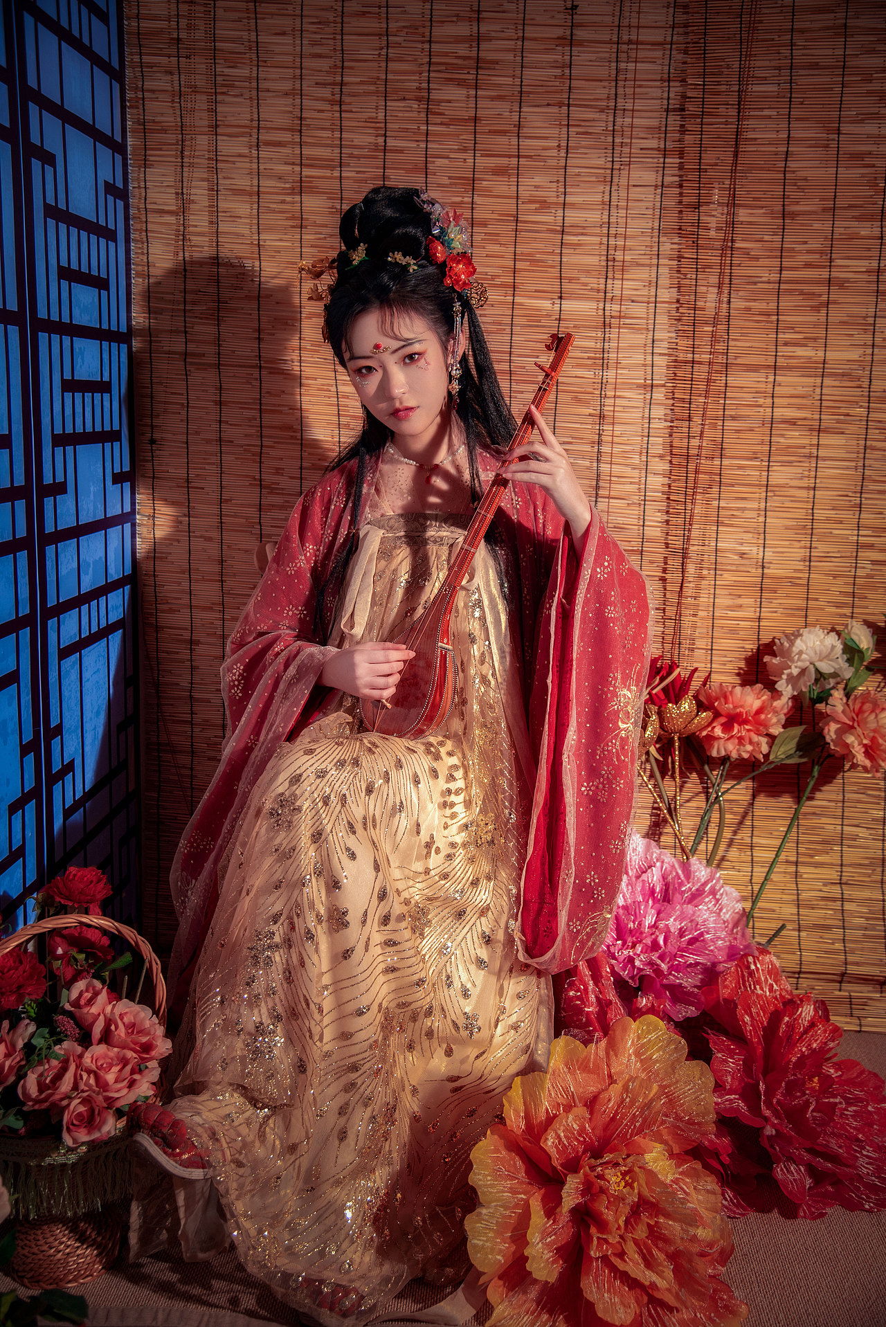 静夜花房（图ZMzExMDkyMTcy） - 人像摄影 - 站酷设计师糊涂仙人LEO原创素材 - 站酷ZCOOL
