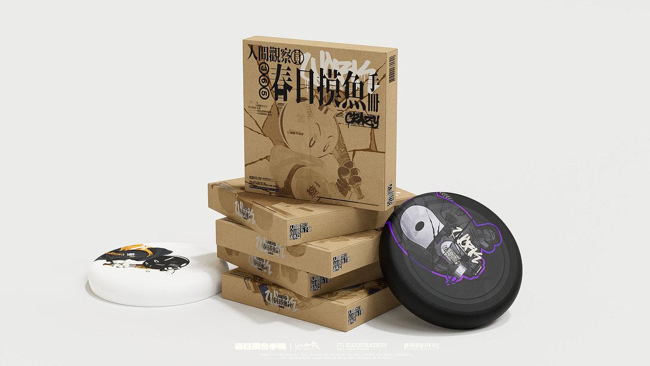 春日摸魚手冊-人間观察员Ⅲ