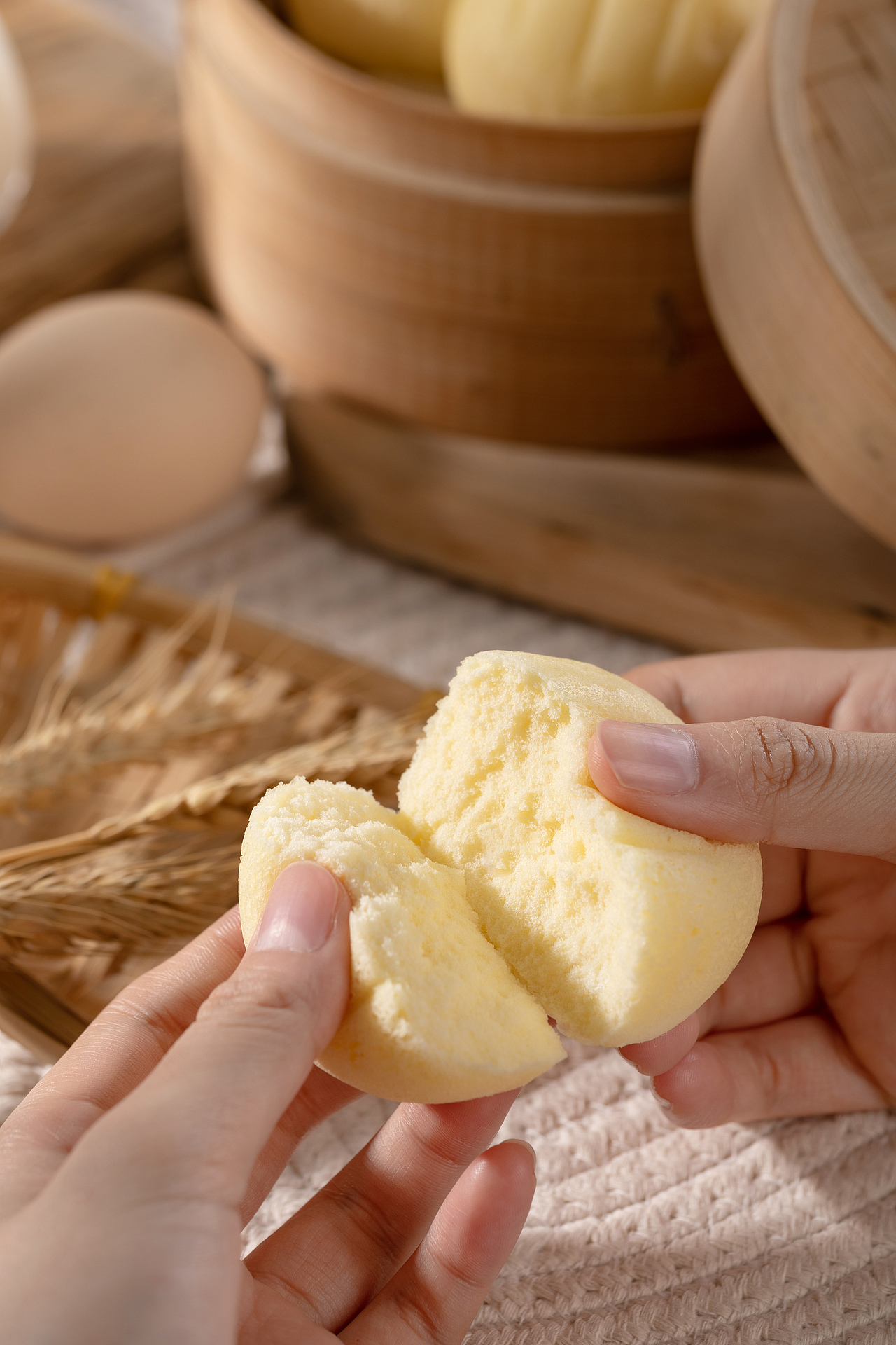 糕点|蒸蛋糕（图ZMzEzNDcyNzAw） - 美食摄影 - 站酷设计师worey原创素材 - 站酷ZCOOL