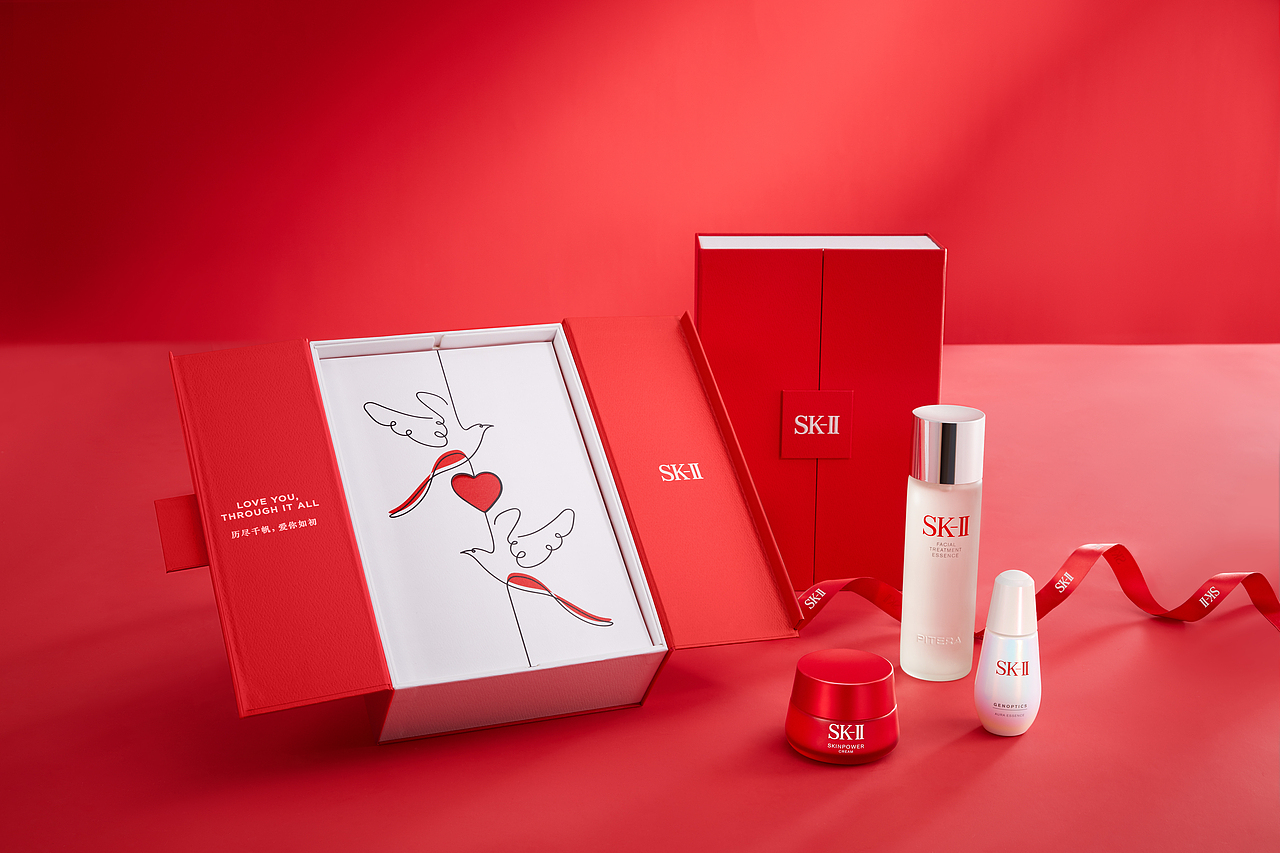 SKII-七夕活动海报合集（图ZMzI2NTU3NzYw） - 修图/后期 - 站酷设计师jason223原创素材 - 站酷ZCOOL