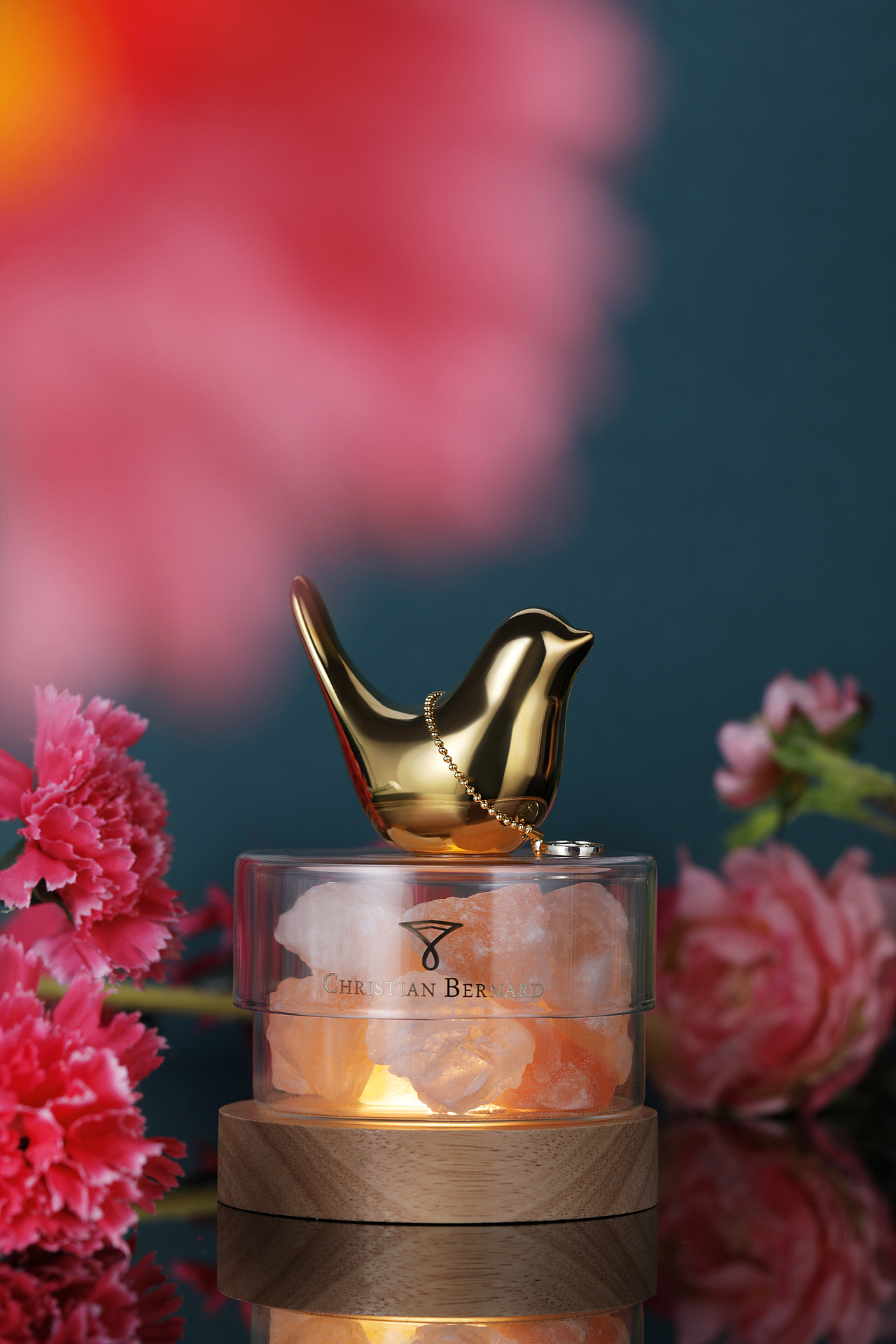 伊甸花园——霞光云雀散香石香薰系列