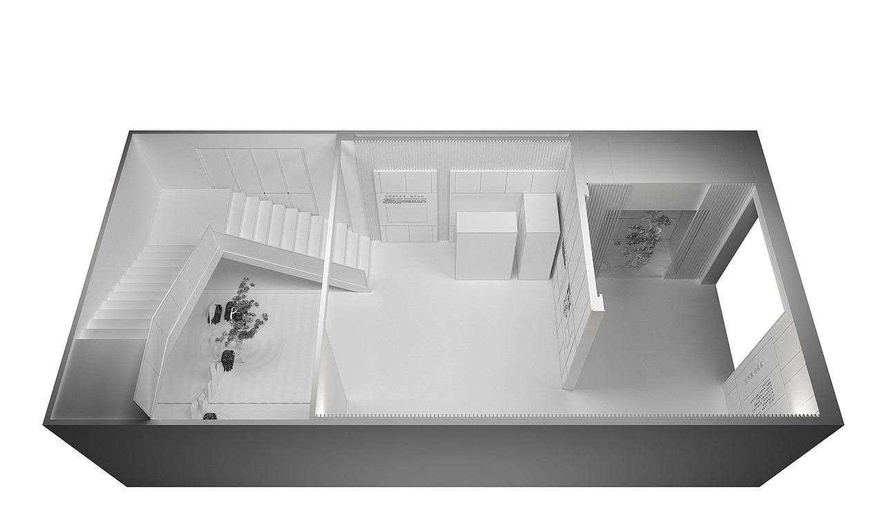 新中式地产展厅